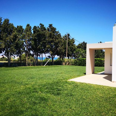 Villa Leonidas Μαστιχάρι Εξωτερικό φωτογραφία