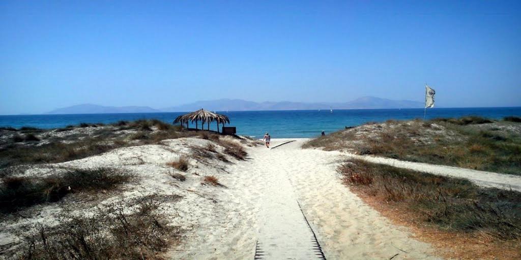 Villa Leonidas Μαστιχάρι Εξωτερικό φωτογραφία