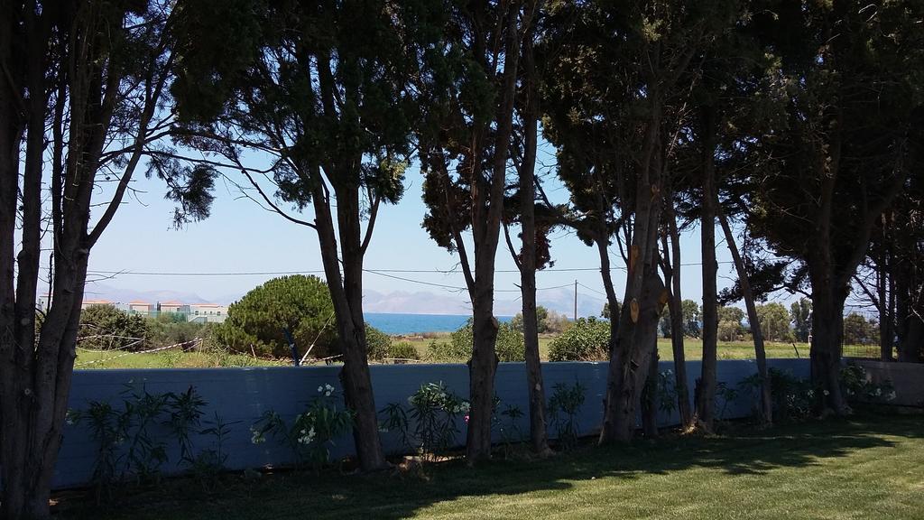 Villa Leonidas Μαστιχάρι Εξωτερικό φωτογραφία