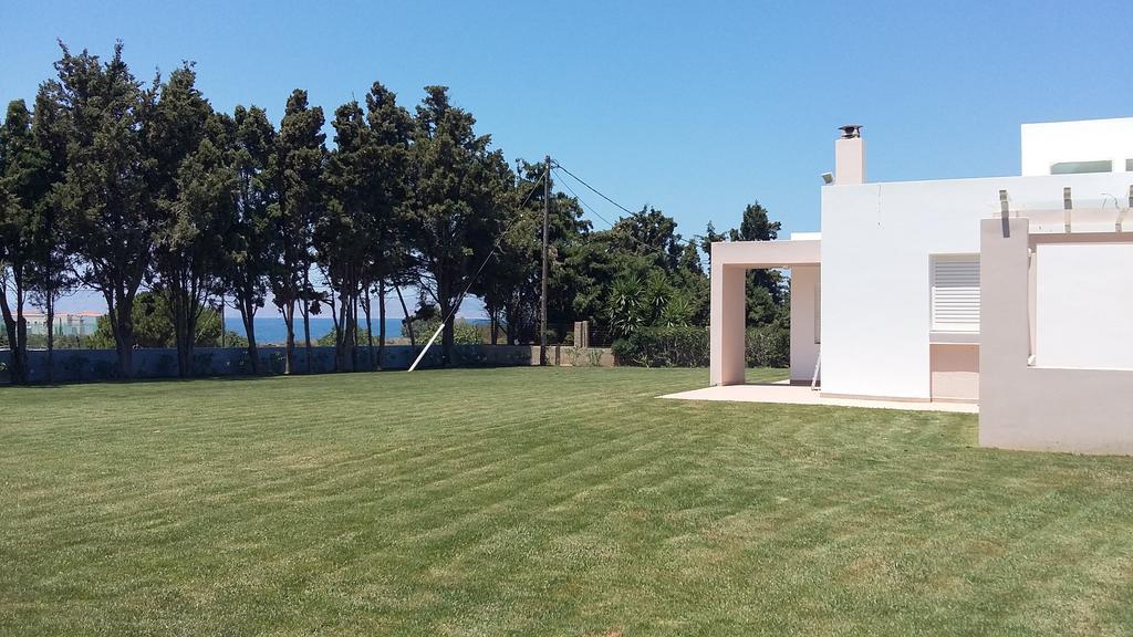 Villa Leonidas Μαστιχάρι Εξωτερικό φωτογραφία