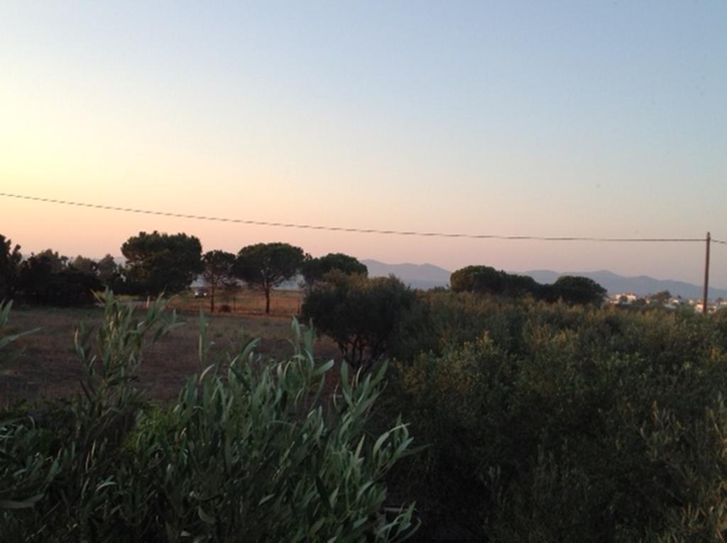 Villa Leonidas Μαστιχάρι Εξωτερικό φωτογραφία