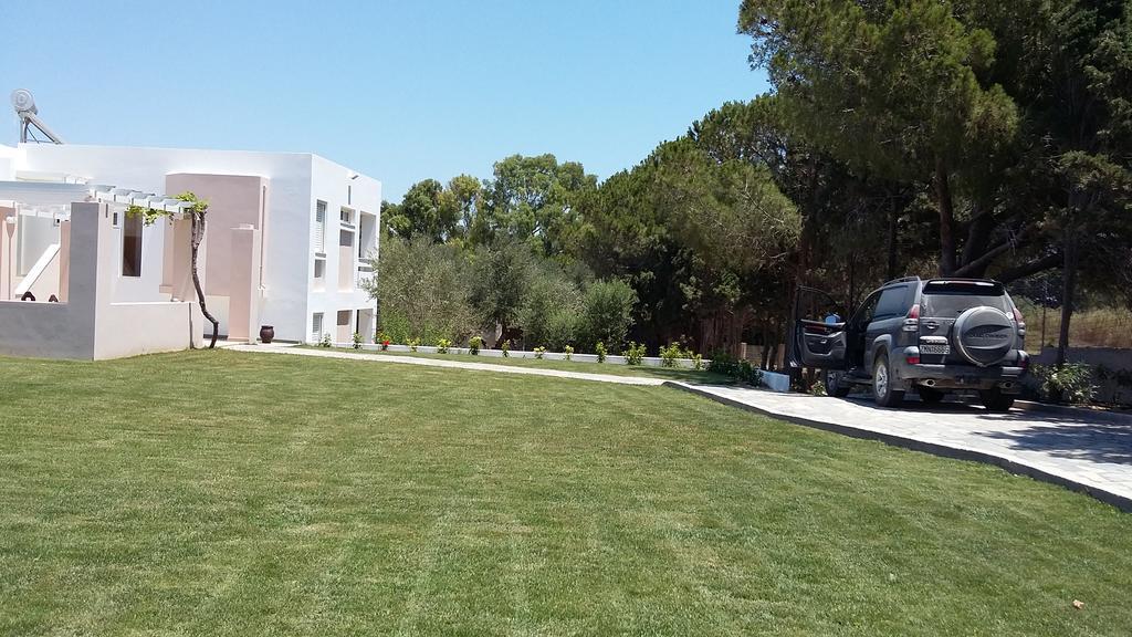 Villa Leonidas Μαστιχάρι Εξωτερικό φωτογραφία