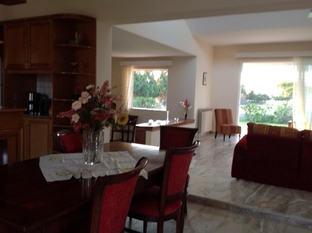Villa Leonidas Μαστιχάρι Εξωτερικό φωτογραφία