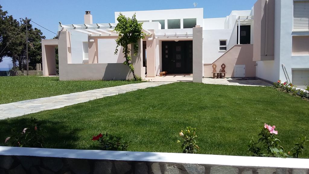 Villa Leonidas Μαστιχάρι Εξωτερικό φωτογραφία