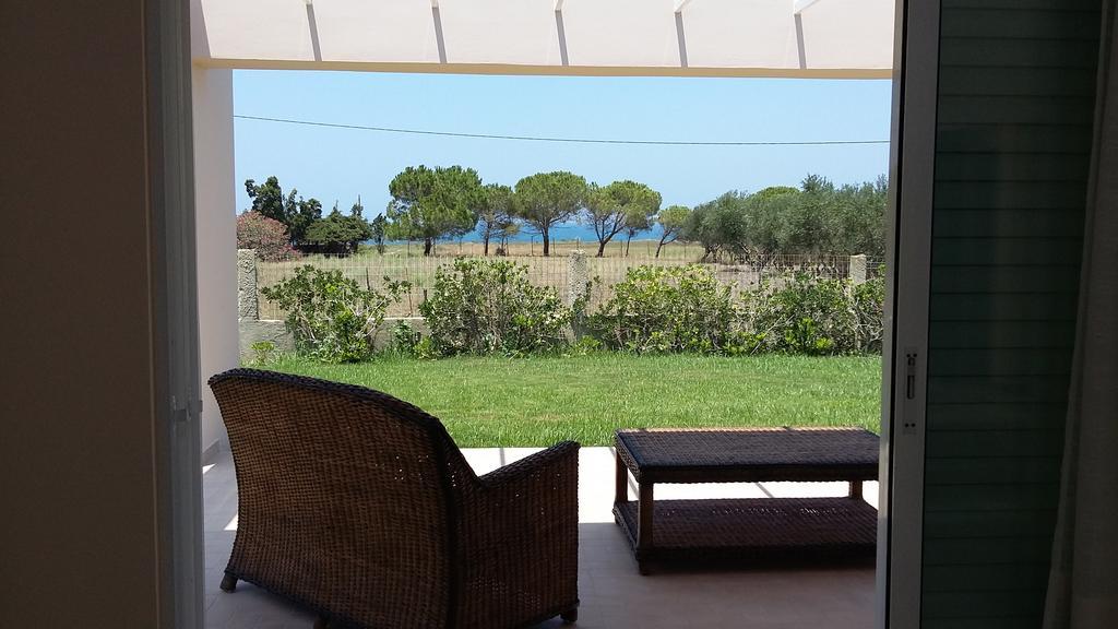 Villa Leonidas Μαστιχάρι Εξωτερικό φωτογραφία