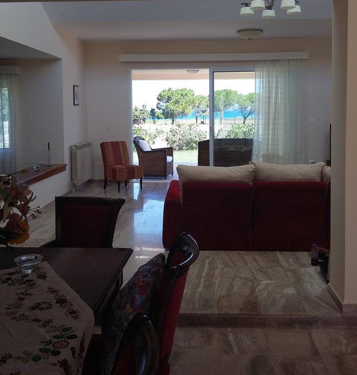 Villa Leonidas Μαστιχάρι Εξωτερικό φωτογραφία