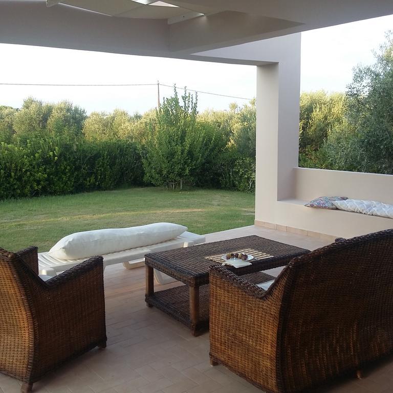 Villa Leonidas Μαστιχάρι Εξωτερικό φωτογραφία