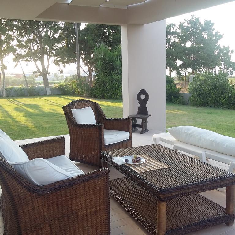 Villa Leonidas Μαστιχάρι Εξωτερικό φωτογραφία