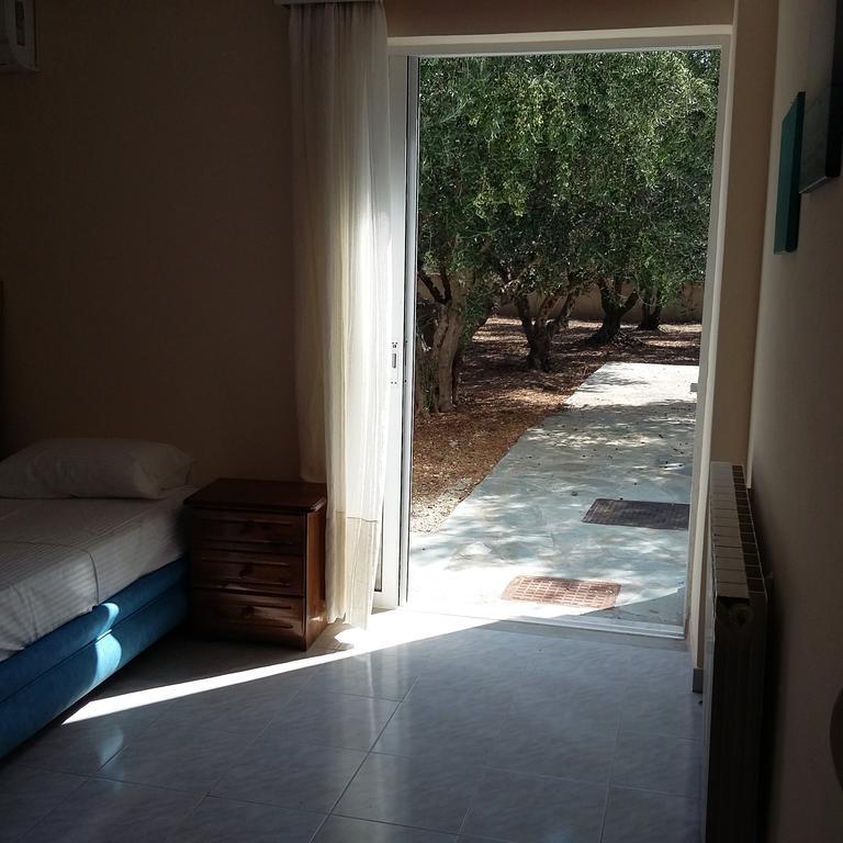 Villa Leonidas Μαστιχάρι Εξωτερικό φωτογραφία