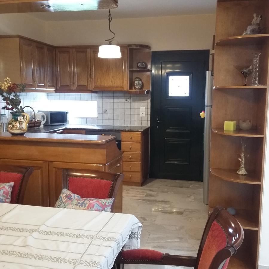 Villa Leonidas Μαστιχάρι Εξωτερικό φωτογραφία