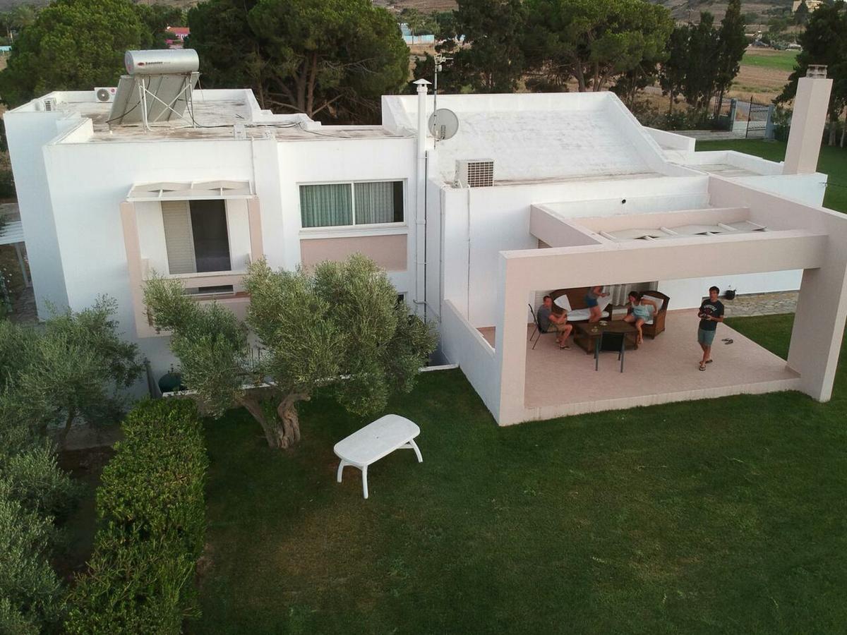 Villa Leonidas Μαστιχάρι Εξωτερικό φωτογραφία