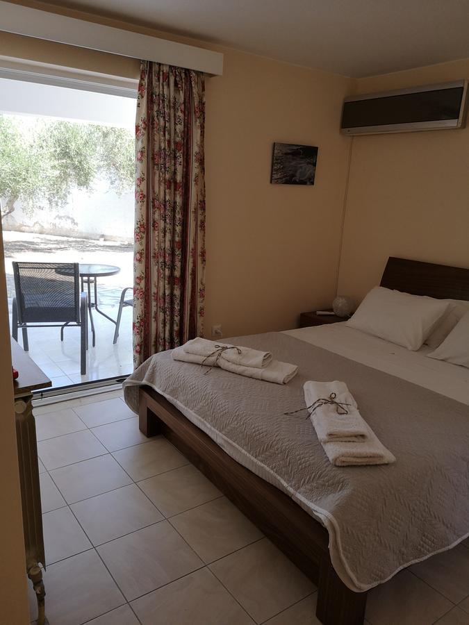 Villa Leonidas Μαστιχάρι Εξωτερικό φωτογραφία