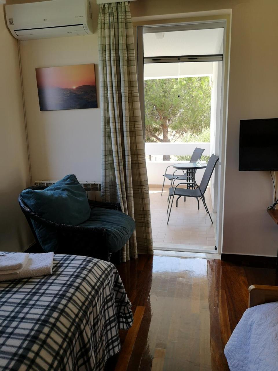 Villa Leonidas Μαστιχάρι Εξωτερικό φωτογραφία