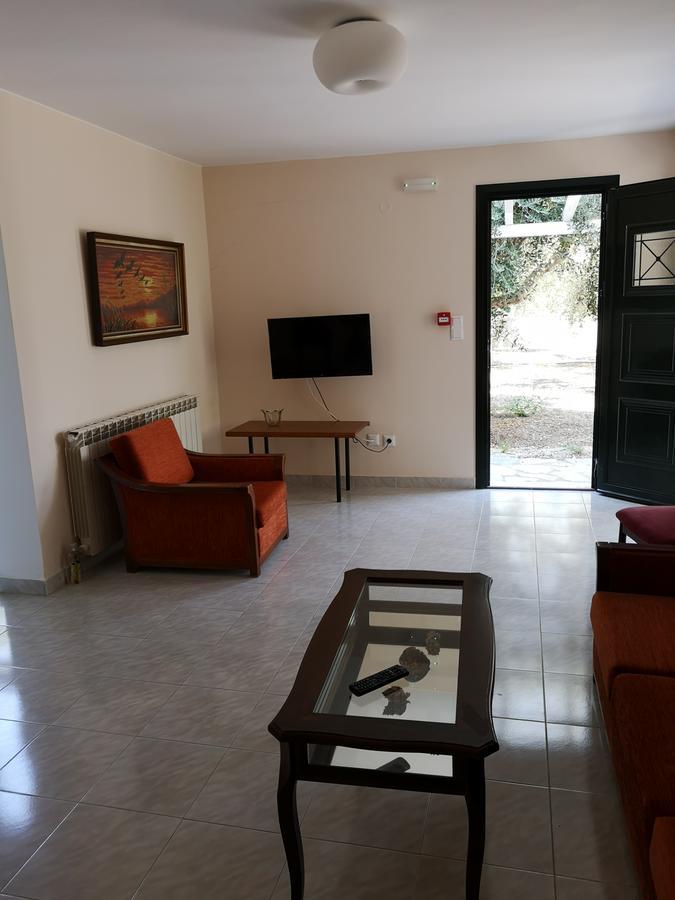 Villa Leonidas Μαστιχάρι Εξωτερικό φωτογραφία