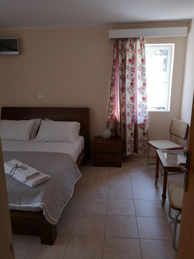 Villa Leonidas Μαστιχάρι Εξωτερικό φωτογραφία