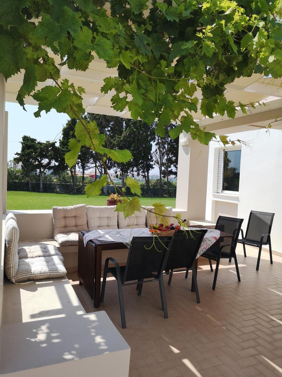 Villa Leonidas Μαστιχάρι Εξωτερικό φωτογραφία