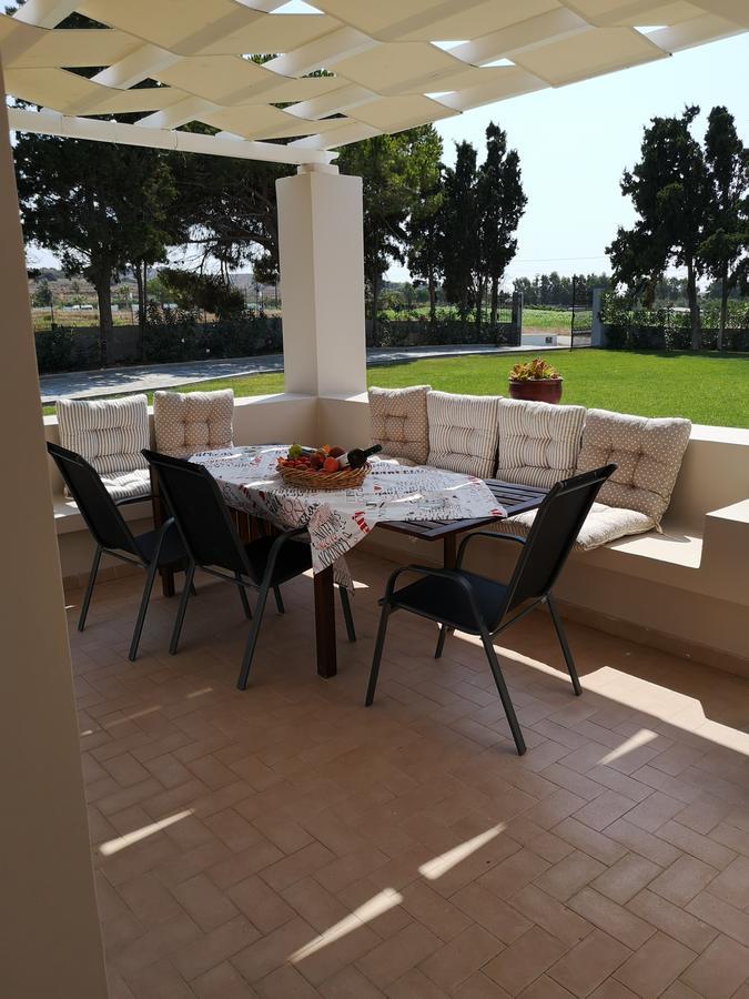 Villa Leonidas Μαστιχάρι Εξωτερικό φωτογραφία