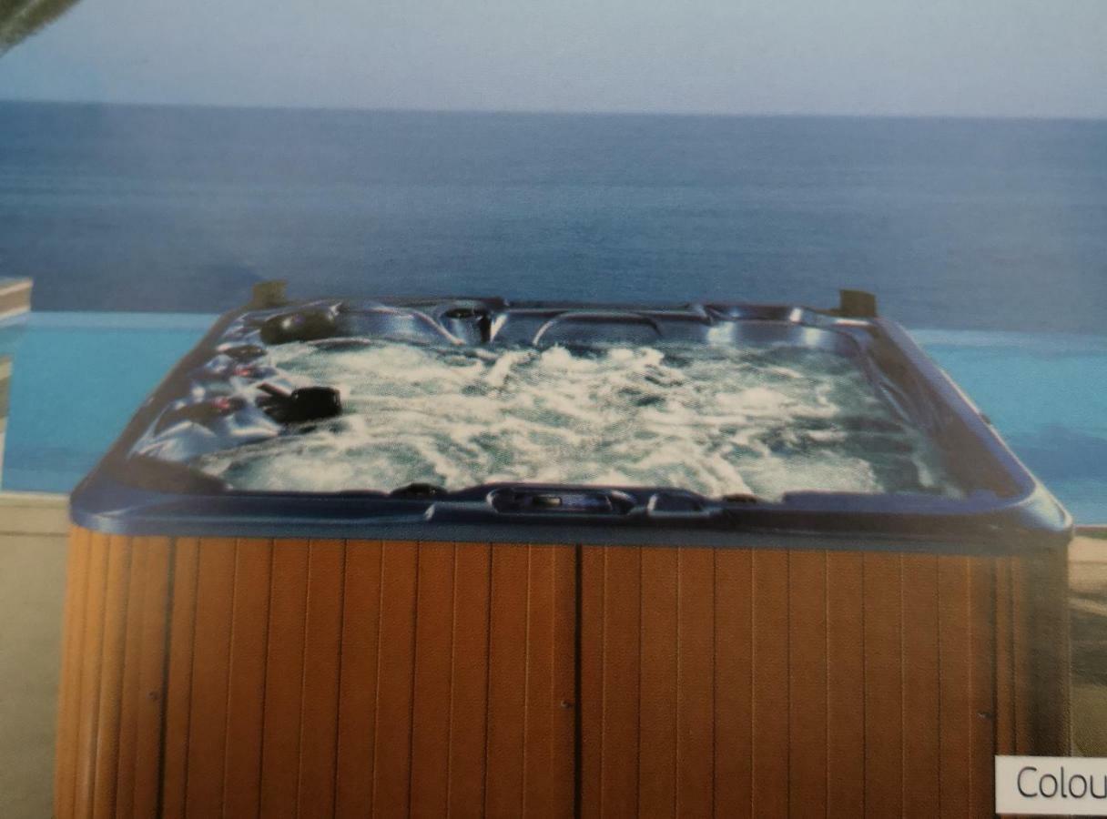 Villa Leonidas Μαστιχάρι Εξωτερικό φωτογραφία