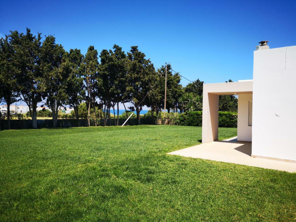Villa Leonidas Μαστιχάρι Εξωτερικό φωτογραφία