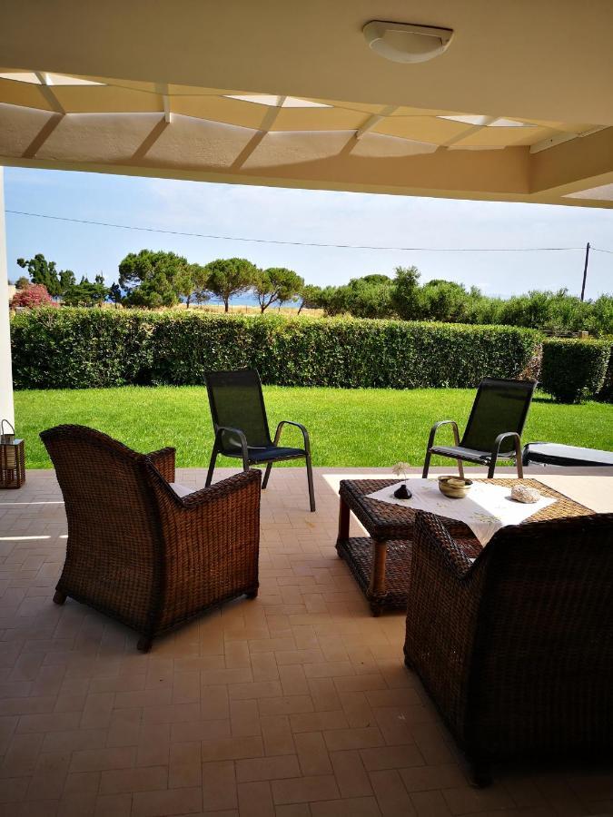 Villa Leonidas Μαστιχάρι Εξωτερικό φωτογραφία