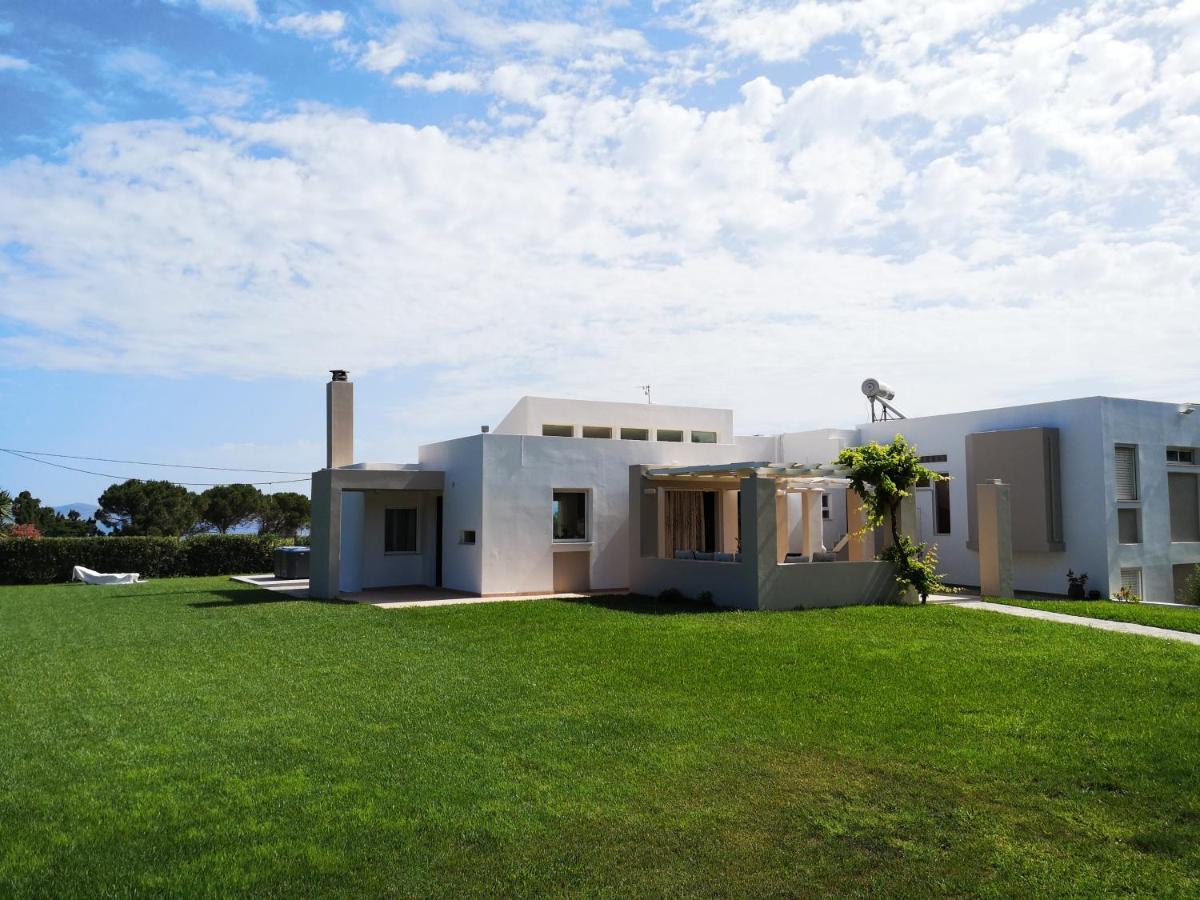 Villa Leonidas Μαστιχάρι Εξωτερικό φωτογραφία