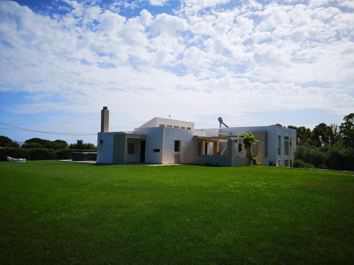Villa Leonidas Μαστιχάρι Εξωτερικό φωτογραφία